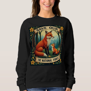 Camiseta Salve os Nossos Parques Nacionais