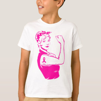Camiseta Salve os Tatas - Consciência do Cancer da Mama