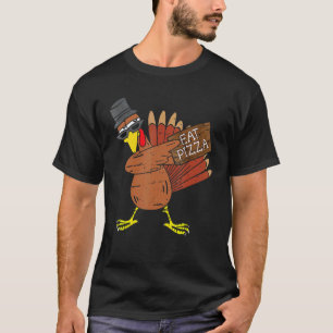 Camiseta Salve Peru Coma Pizza Adulto Vegano Crianças Ação 