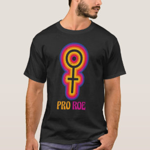 Camiseta Salve Roe V Wade Pro Choice Proteja Feminista