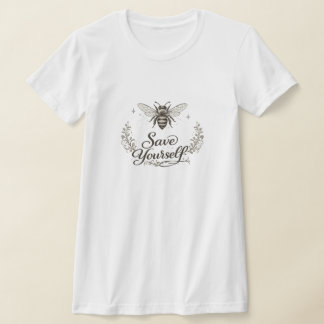 CAMISETA SALVE-SE