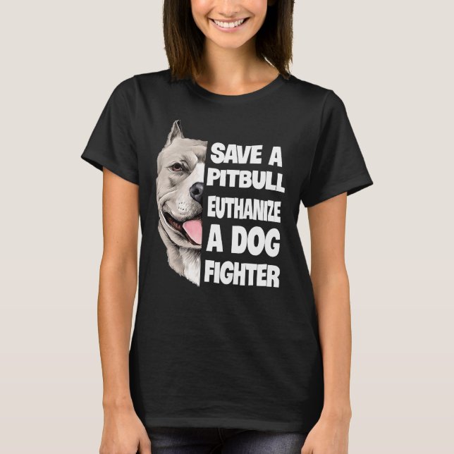 Camiseta Salve Um Cachorro-Sobrevoado Para Eutanizar Um Cac (Frente)