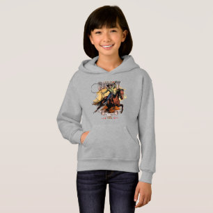 Camiseta Salve Um Cavalo; Monte Um Cowboy Crianças