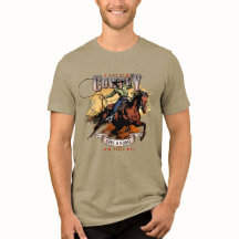 Salve Um Cavalo; Monte Um Cowboy | Homens