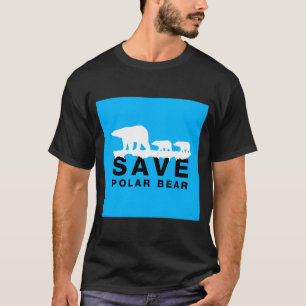 Camiseta Salve Urso Polar 