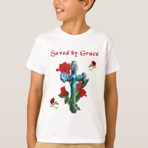 Camiseta Salvo pela Grace