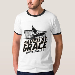 Camiseta Salvo pelo futebol de graça