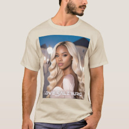 CAMISETA SALZBURG - I LOVE SALZBURG