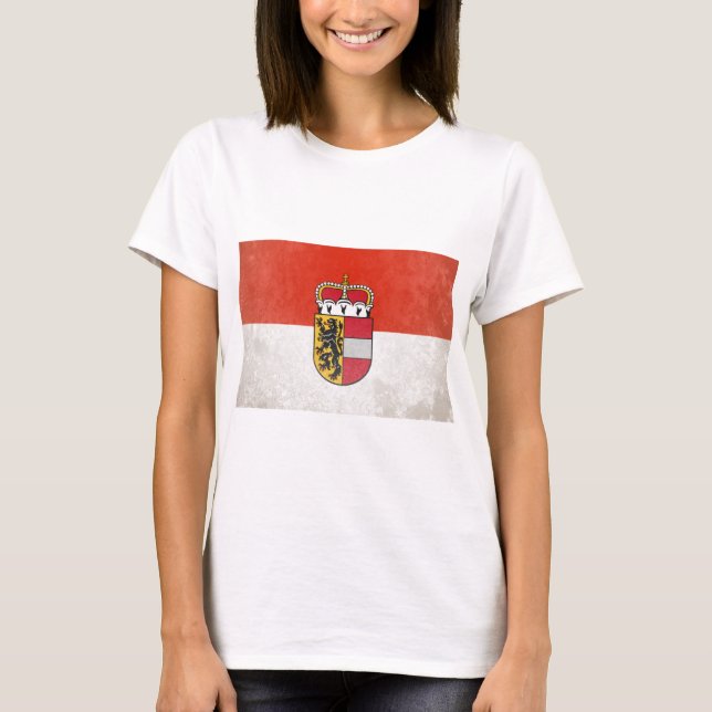 Camiseta Salzburland (Frente)