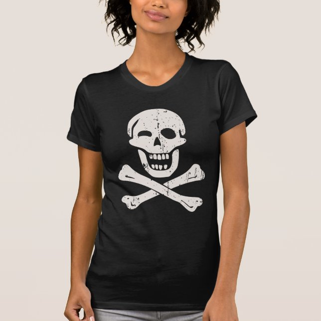 Camiseta Sam alegre Bellamy (Frente)