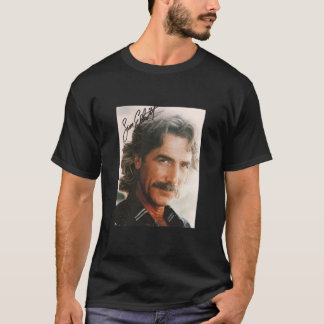 Camiseta Sam Elliot Ator Recebeu Muitos Prêmios Nacionais G