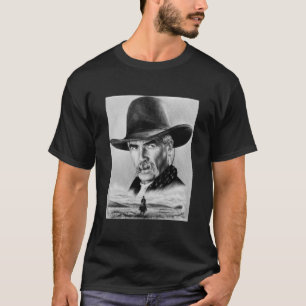Camiseta Sam Elliot Lone Rider