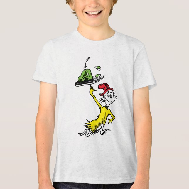Camiseta Sam Eu Sou (Frente)