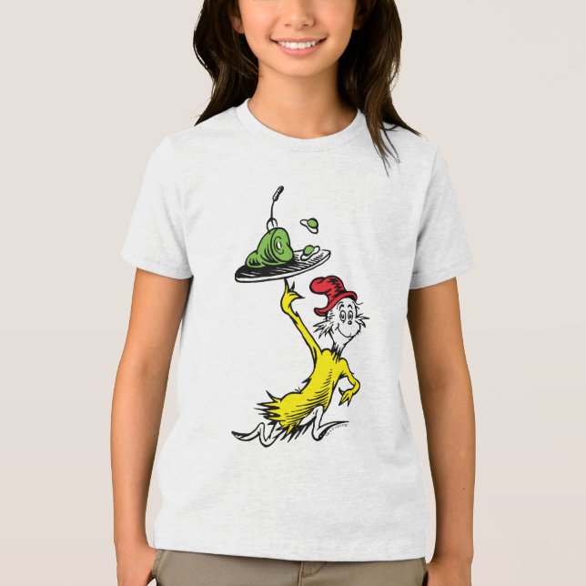 Camiseta Sam Eu Sou (Frente)