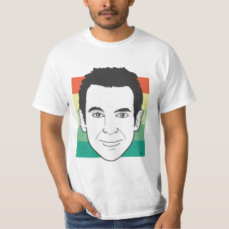 Camiseta Sam Harris