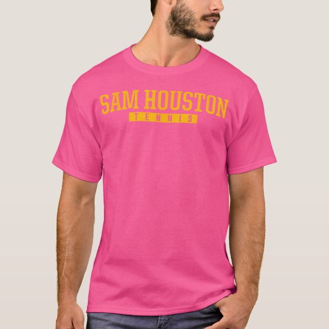 Camiseta Sam Houston Segundo grau (Frente)