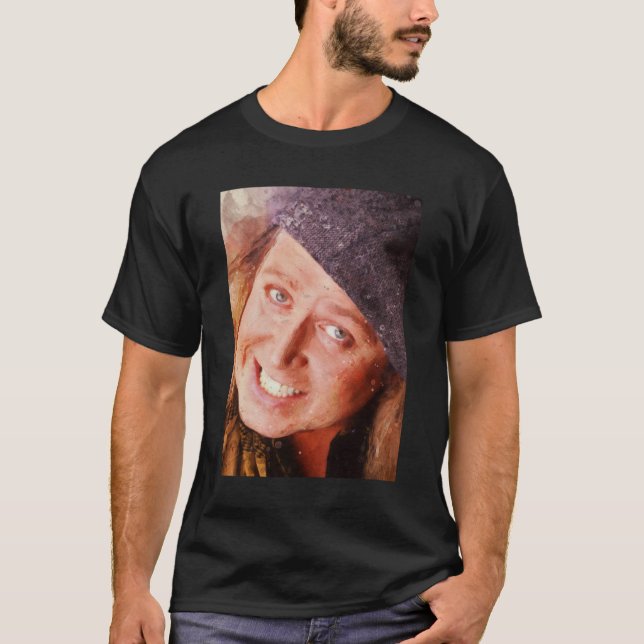 Camiseta Sam Kinison (Frente)