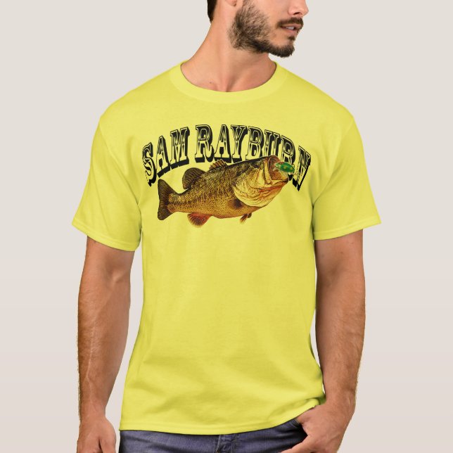 Camiseta Sam Rayburn (Frente)