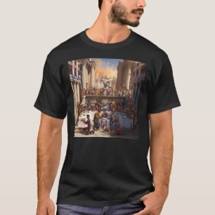 Camiseta Sam Spratt All Album Cobrir Corte Final