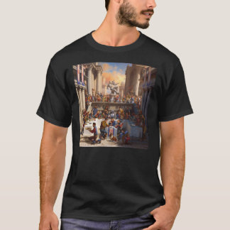 Camiseta Sam Spratt All Album Cobrir Corte Final