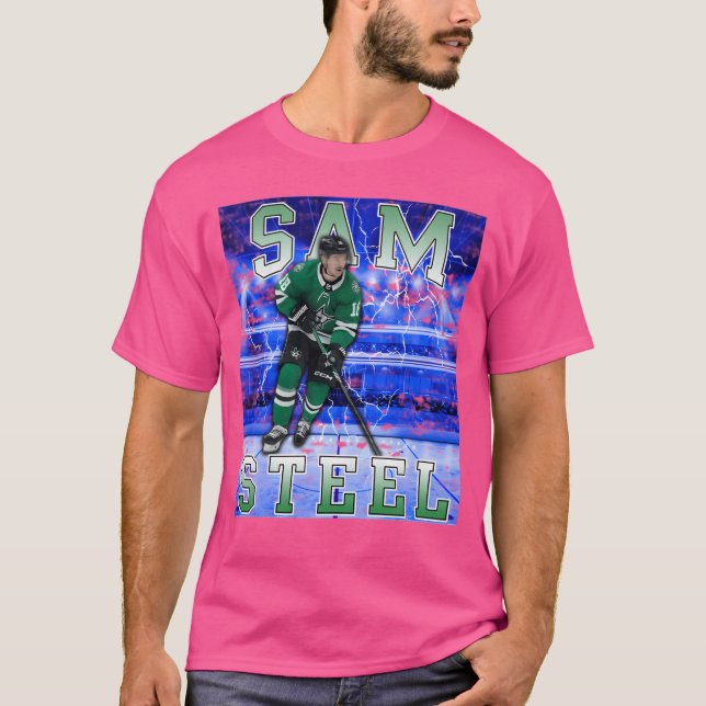 Camiseta Sam Steel (Frente)