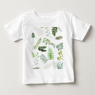 Camiseta Samambaias Ameaçadas