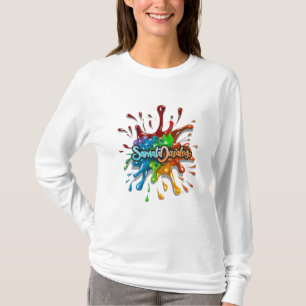 Camiseta Samanta Davalos