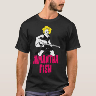 Camiseta Samantha Fish