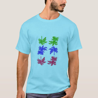Camiseta "sammer beach" a tishirt for men