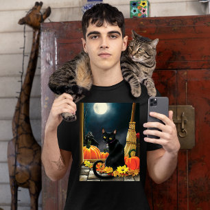Camiseta Sammy Cat