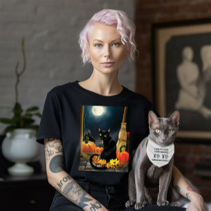 Camiseta Sammy Cat