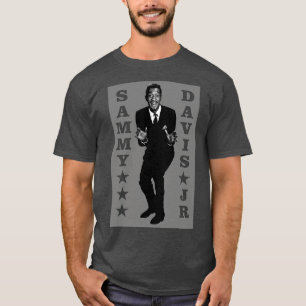 Camiseta Sammy Davis Jr 1