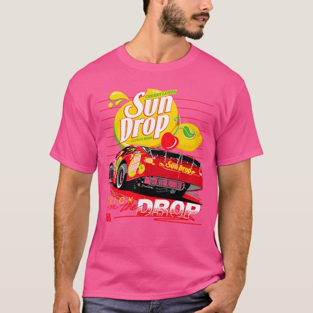 Camiseta Sammy Smith Sun Drop (Frente)