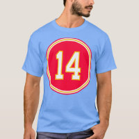 Sammy Watkins Número 14 Jersey Kansas City Chiefs