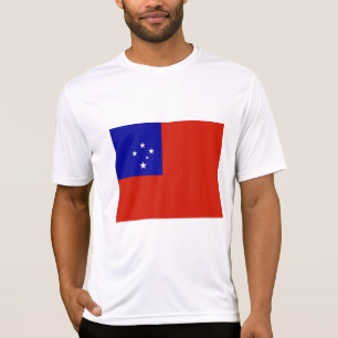 Camiseta Samoa
