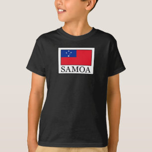 Camiseta Samoa