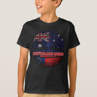Samoa Samoa, Austrália Australiana Bandeira Raiz d