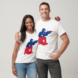 Camiseta Samoa Seal