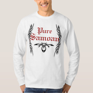 Camiseta Samoan puro