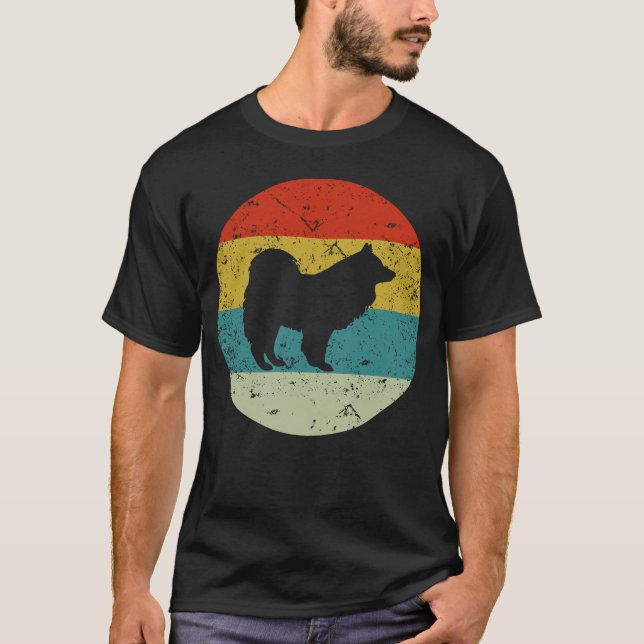 Camiseta Samoia (Frente)