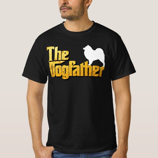 Camiseta Samoia (Frente)