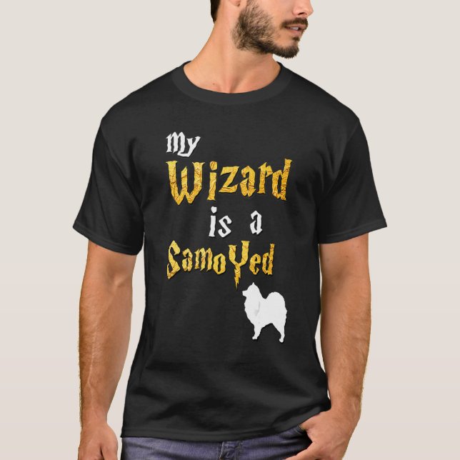 Camiseta Samoinado 1 (Frente)