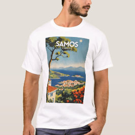 Camiseta Samos Viagem