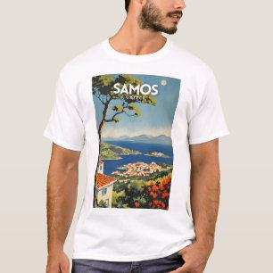 Camiseta Samos Viagem