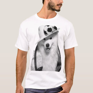 Camiseta Samoyed Tshirt