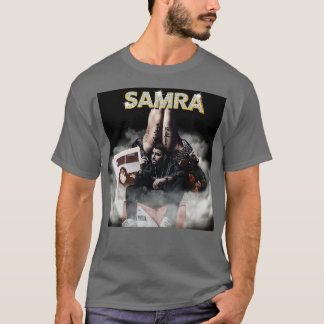 Camiseta SAMRA OLDSCHOOL TEA Classic TShirt