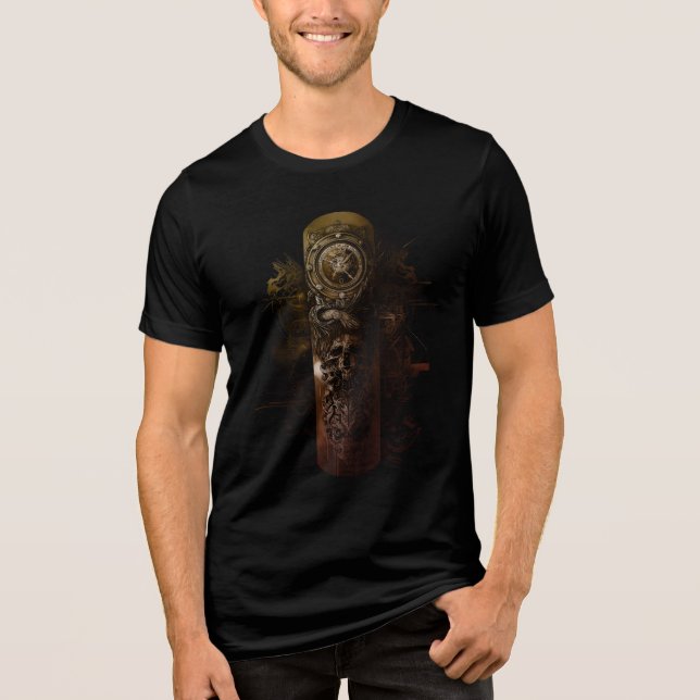 Camiseta SAMSARA - Período (Frente)