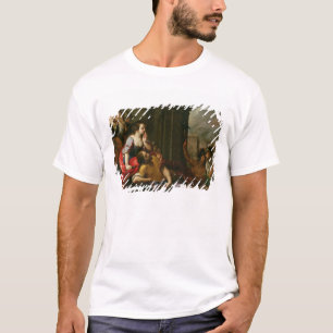 Camiseta Samson e Delilah