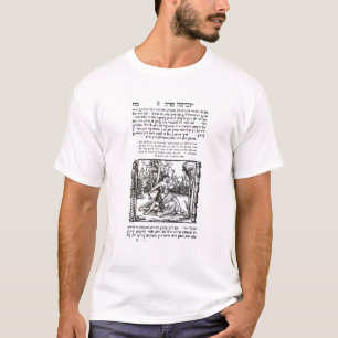 Camiseta Samson e Delilah