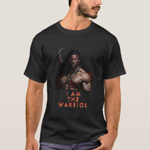 Camiseta Samson, o guerreiro